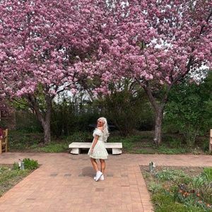 Meet your Posher, Kristi